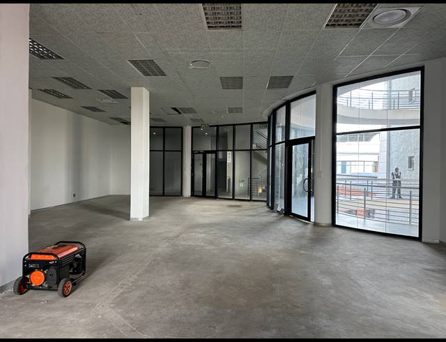 223.14M² OFFICE TO LET IN CENTURION CENTRAL